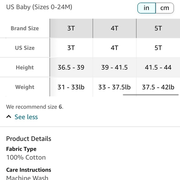 Carter’s sloth polka dot pajama set hot coco before bed red pink long sleeve - Picture 4 of 6